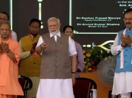 Kanpur: 11 वर्षीय छात्रा ने हाथ में स्केच लेकर पीएम मोदी को ये क्या कहा ? Kanpur News