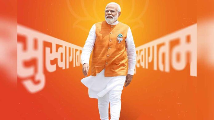 Modi Gujarat Visit