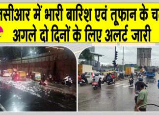 Delhi Mausam
