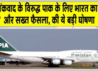 India Pakistan Tension