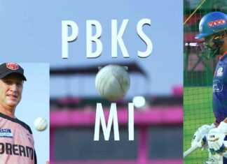PBKS vs MI 