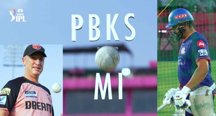 PBKS vs MI 