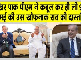 Pakistan:आख़िर पाक पीएम ने कबूल कर ही ली “9-10 मई की उस खौफनाक रात की दास्ताँ Pakistan News