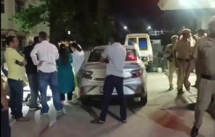 Panchkula Suicide
