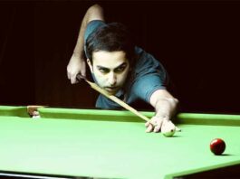 Pankaj Advani News