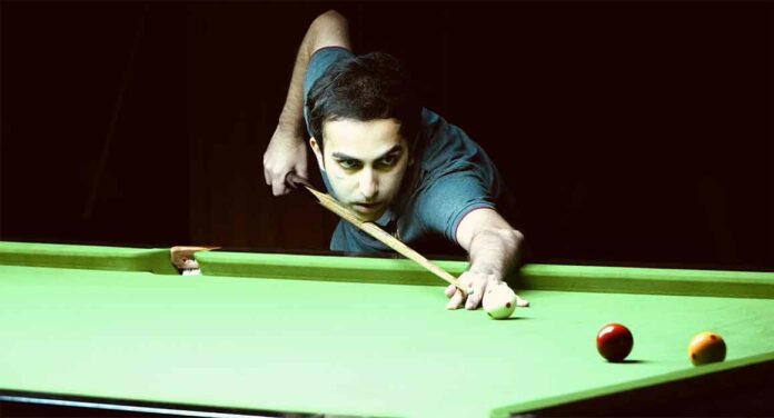 Pankaj Advani News