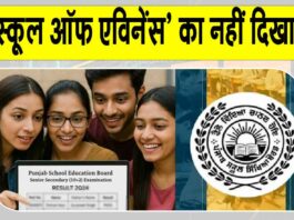 Punjab Board Results