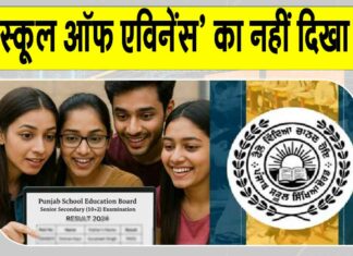 Punjab Board Results