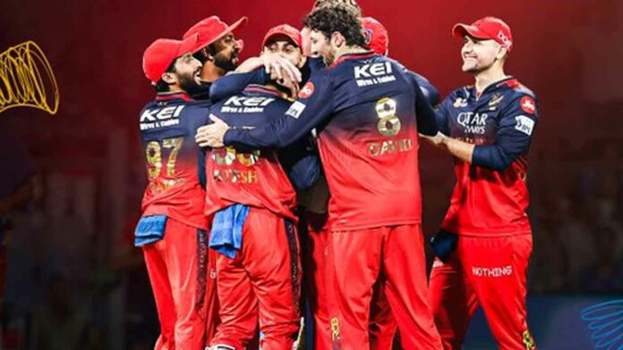 LSG vs RCB LSG vs RCB