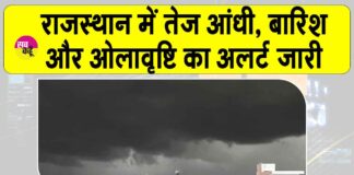 Rajasthan Weather Alerts