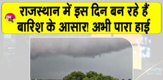 Rajasthan Weather