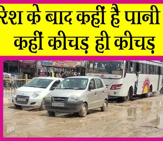 Rajasthan Weather