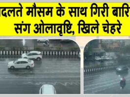 Rajasthan Weather  