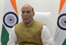 Rajnath Singh