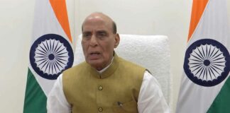 Rajnath Singh
