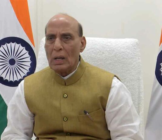 Rajnath Singh