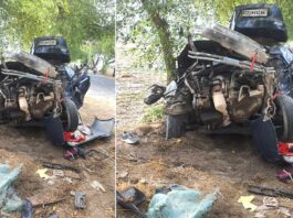 Sirsa Road Accident