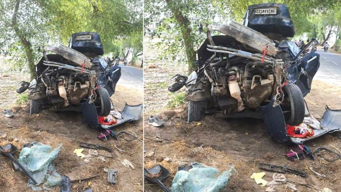 Sirsa Road Accident