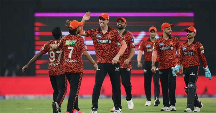 RCB vs SRH