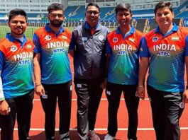 Shanghai Archery World Cup