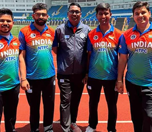 Shanghai Archery World Cup