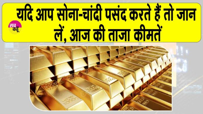 Gold-Silver Price Today Gold-Silver Price Today