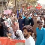 Sindh Violent