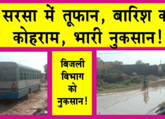 Sirsa Weather