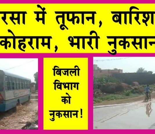 Sirsa Weather