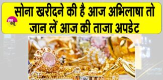 Gold Price Today