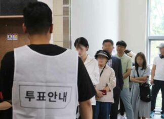 South Korea elections