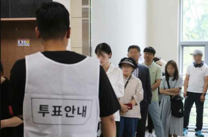 South Korea elections South Korea elections