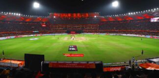 SRH vs DC