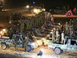 Sudan Drone Attack