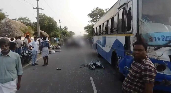 Tamil Nadu Accident