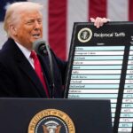 Trump tariffs News