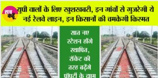 UP Railway