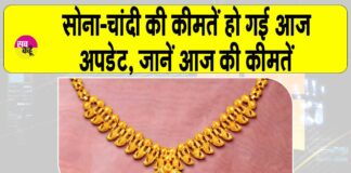 Gold-Silver Price Today