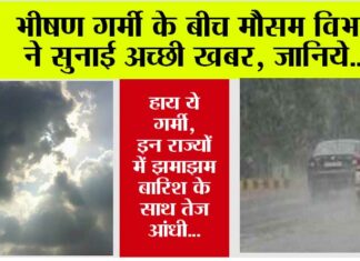 Weather Rain