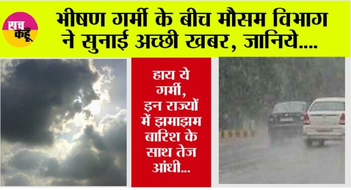 Weather Rain