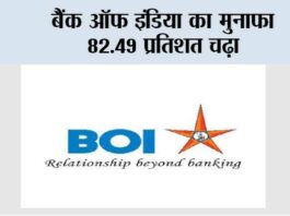 bank of india
