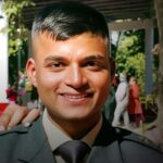 Lt. Shashank Tiwari News