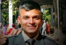Lt. Shashank Tiwari News