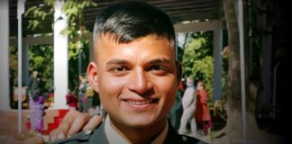 Lt. Shashank Tiwari News
