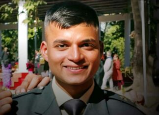 Lt. Shashank Tiwari News