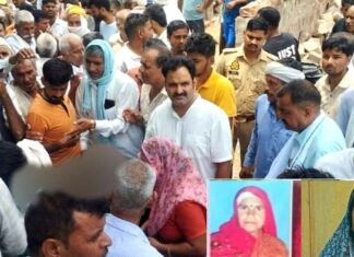 मिट्टी की ढाय गिरने से तीन महिलाओं समेत चार की माैत, मचा कोहराम Agra News