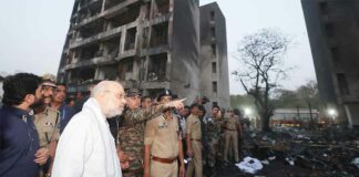 Ahmedabad plane crash