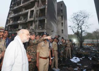 Ahmedabad plane crash