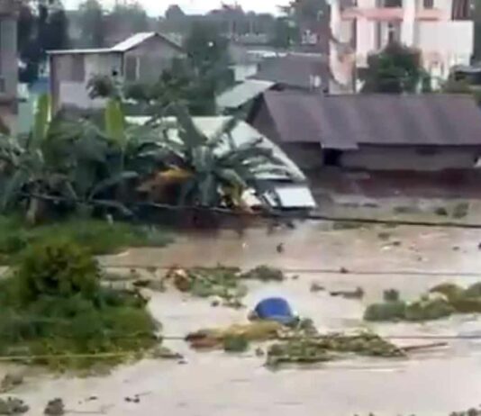 Assam Weather Update