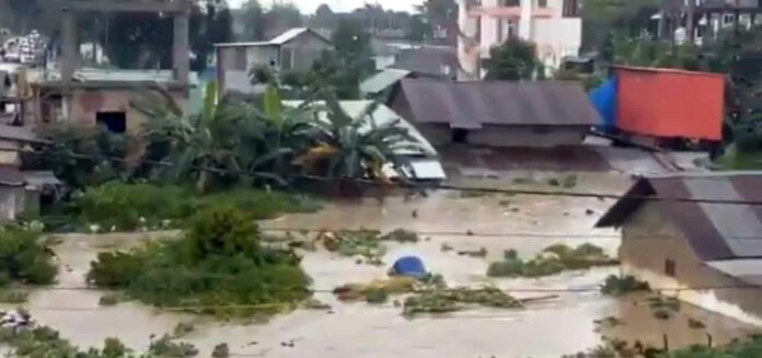 Assam Weather Update